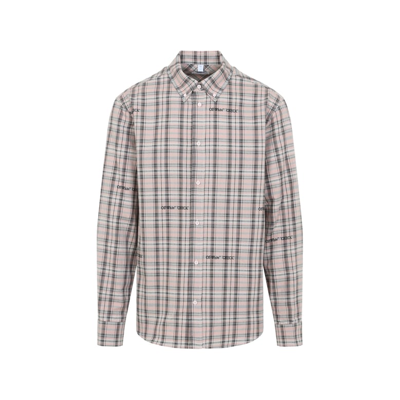 shirt neutrals/pink by Selfnex