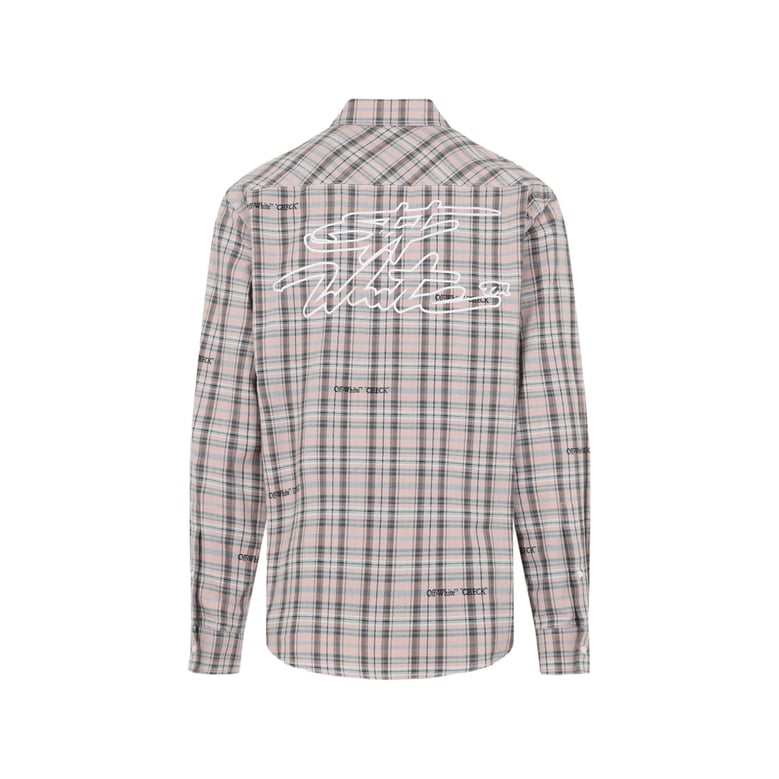shirt neutrals/pink by Selfnex