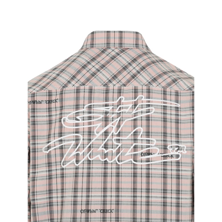 shirt neutrals/pink by Selfnex