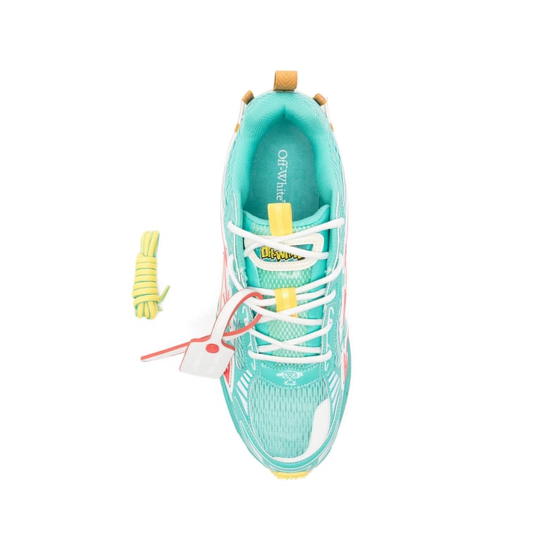 sneakers blue/white by Selfnex