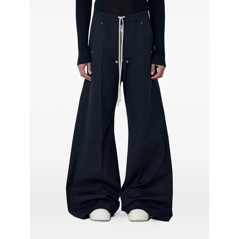 wide-leg trousers by Selfnex