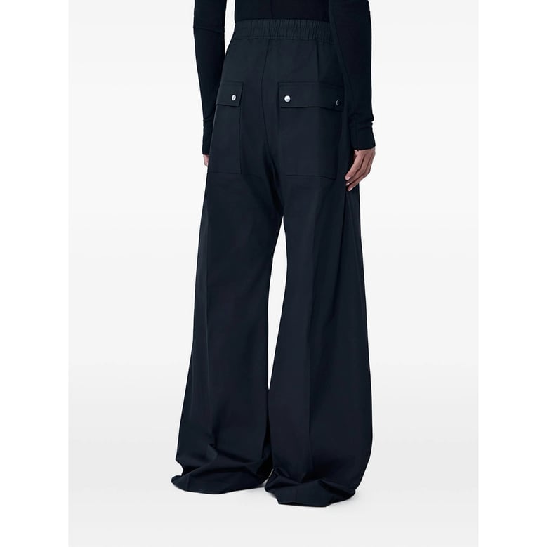wide-leg trousers by Selfnex