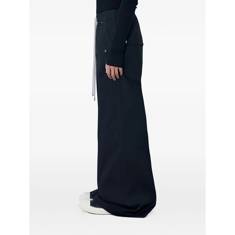 wide-leg trousers by Selfnex