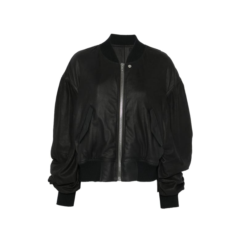leather outerwear by Selfnex