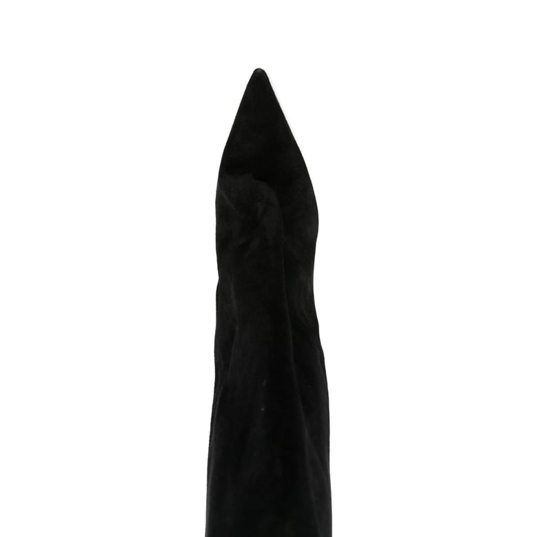 shoes rick owens black by Selfnex