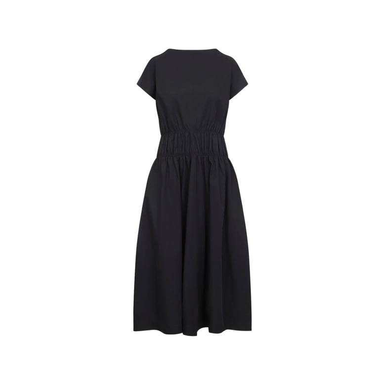 dress simos coal grey by Selfnex