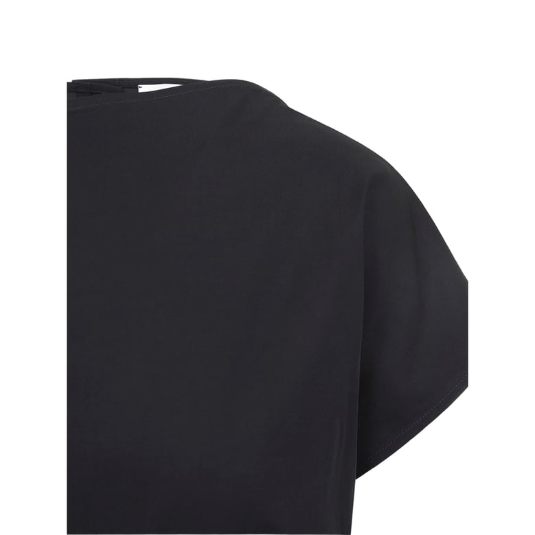dress simos coal grey by Selfnex