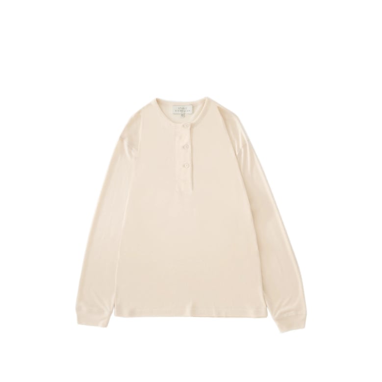 sweatshirt lyocell neutrals by Selfnex