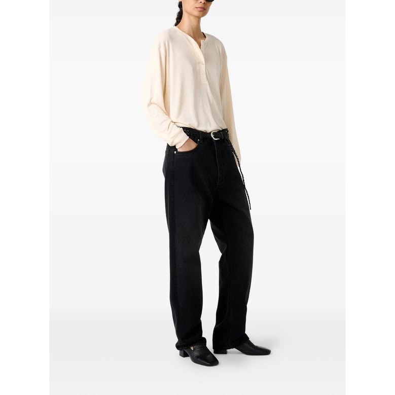 sweatshirt lyocell neutrals by Selfnex