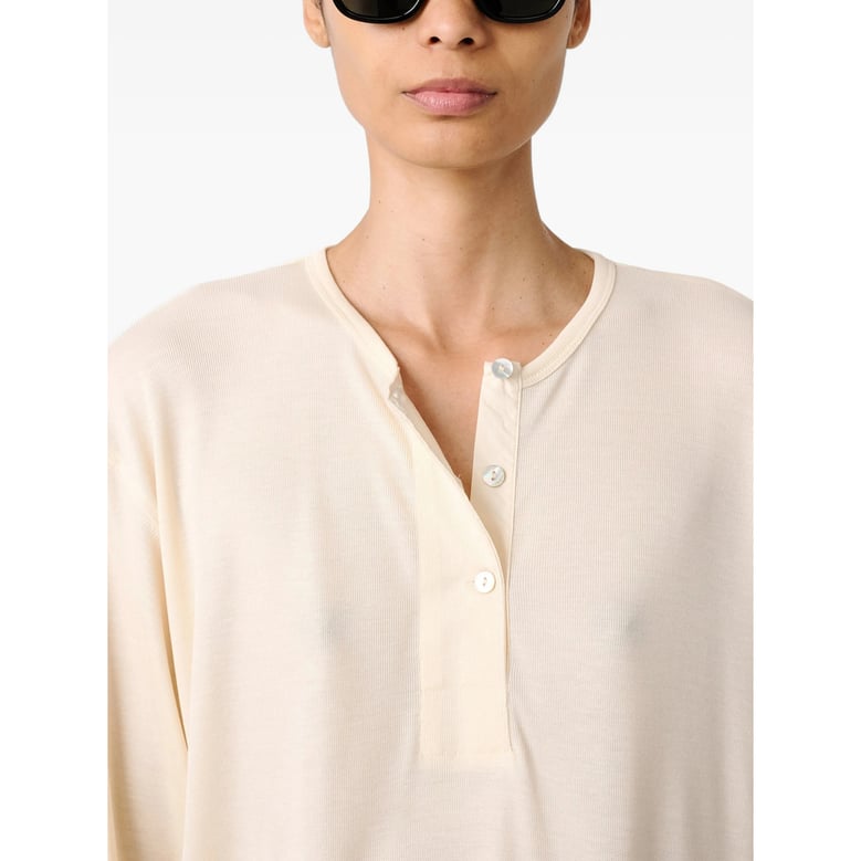 sweatshirt lyocell neutrals by Selfnex
