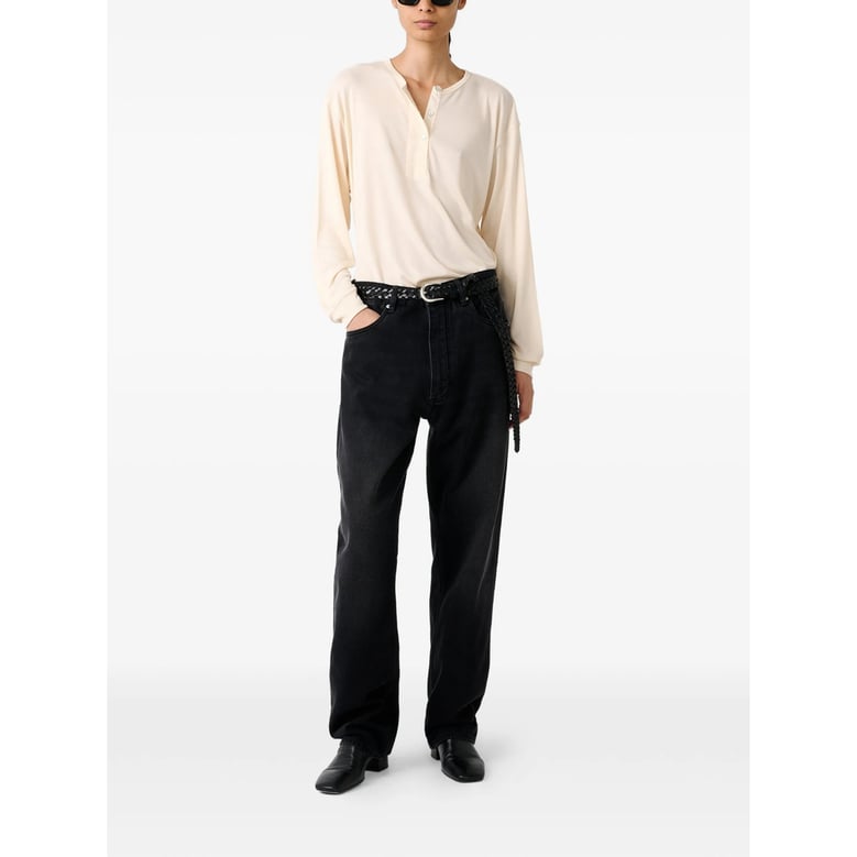 sweatshirt lyocell neutrals by Selfnex