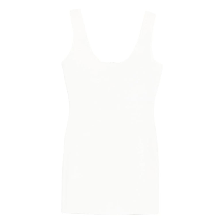 dress with concealed zip fastening by Selfnex