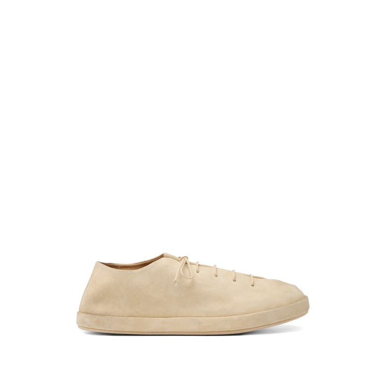 marséll lace-up flat shoes by Selfnex