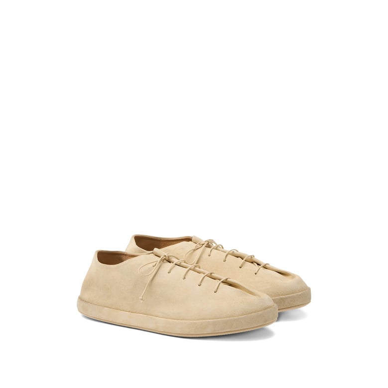marséll lace-up flat shoes by Selfnex
