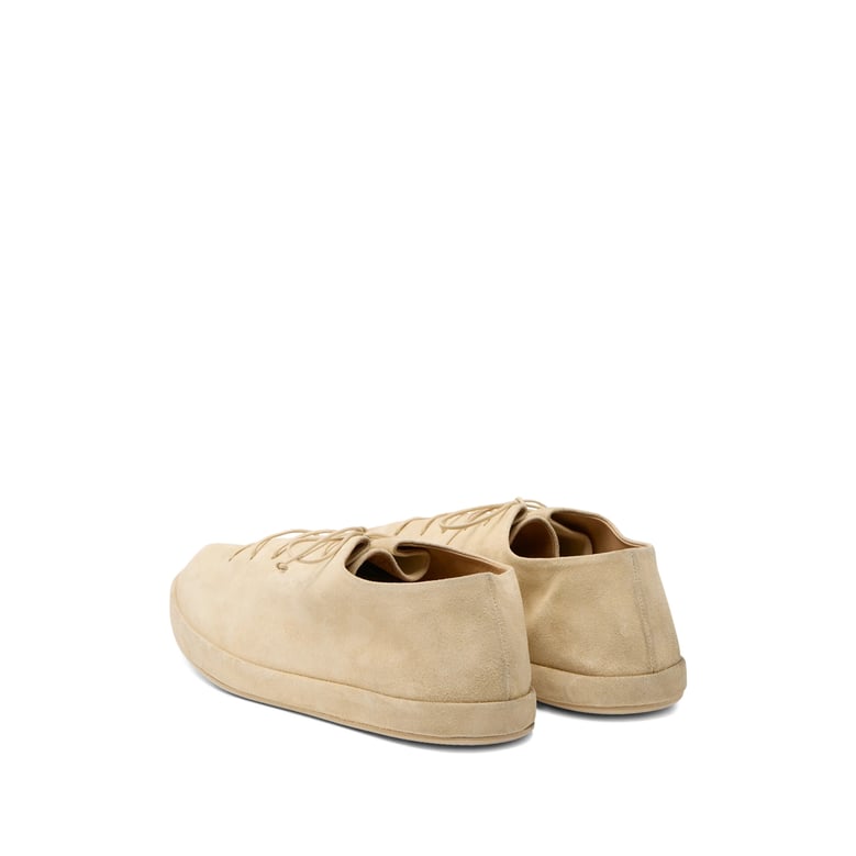 marséll lace-up flat shoes by Selfnex