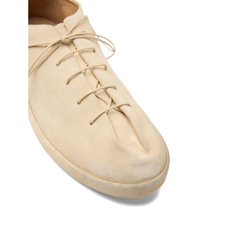marséll lace-up flat shoes by Selfnex