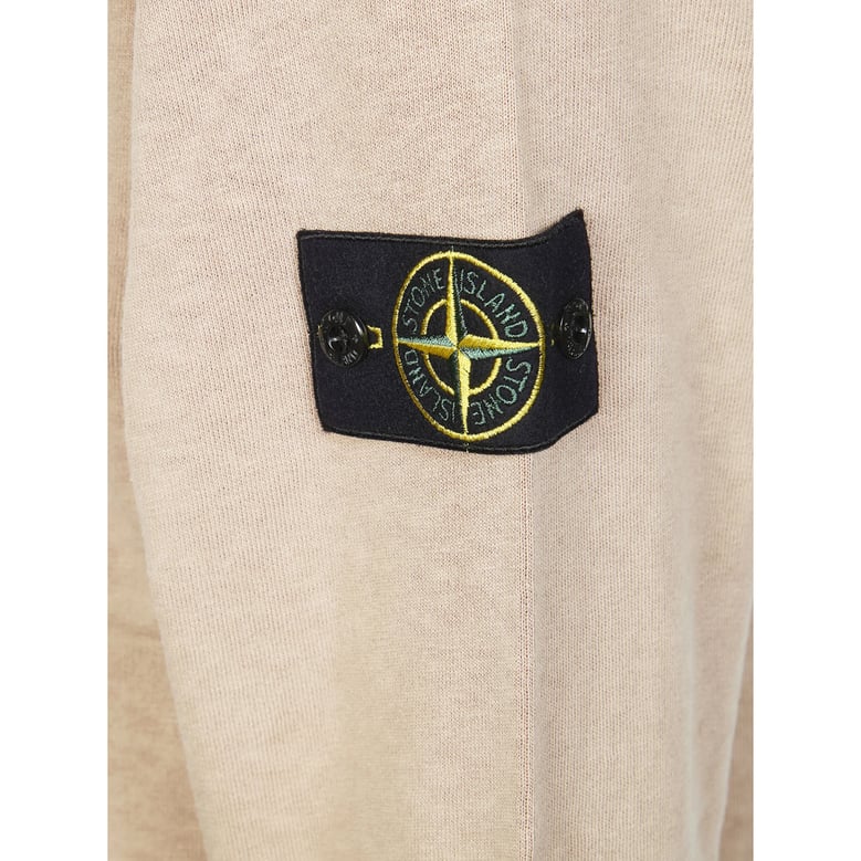 crewneck sweatshirt neutrals by Selfnex