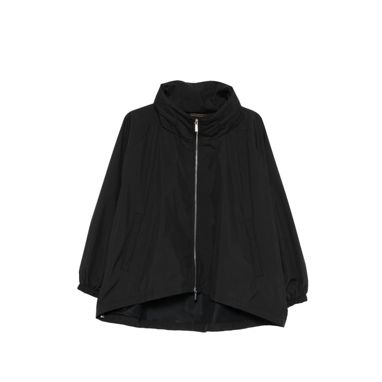 outerwear with zip closure by Selfnex