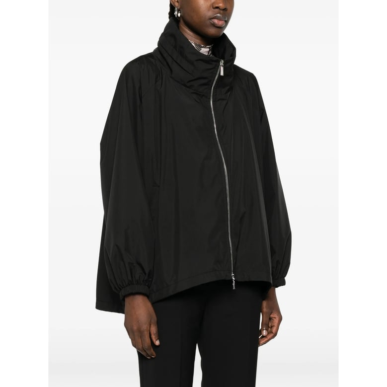 outerwear with zip closure by Selfnex