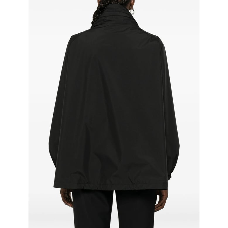 outerwear with zip closure by Selfnex