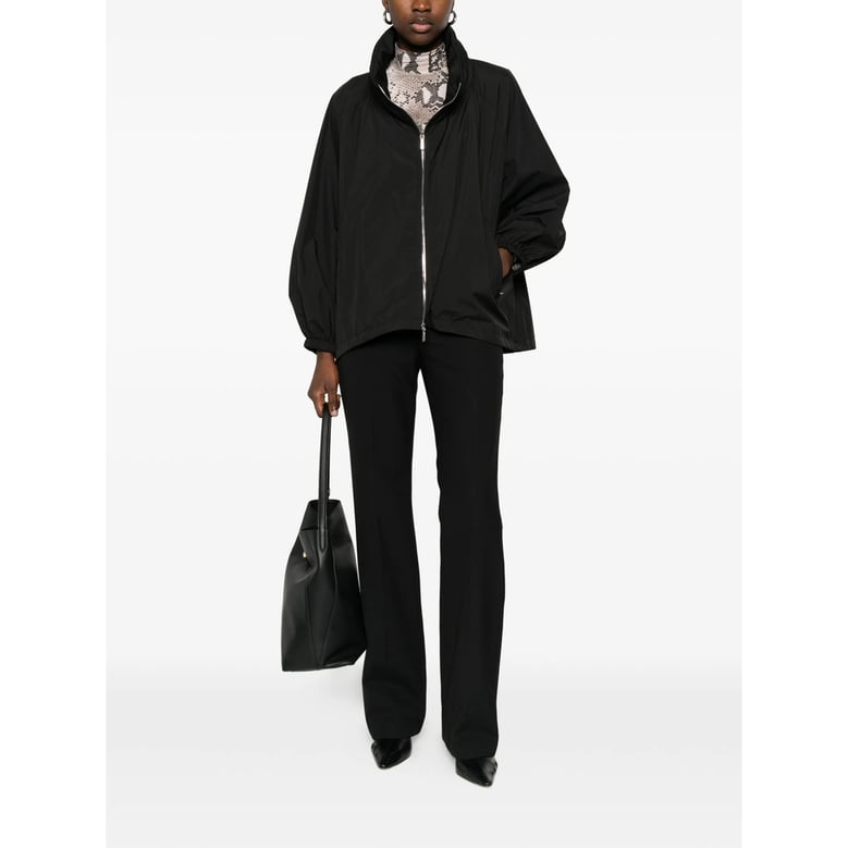 outerwear with zip closure by Selfnex