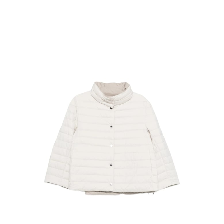 reversible quilted outerwear by Selfnex