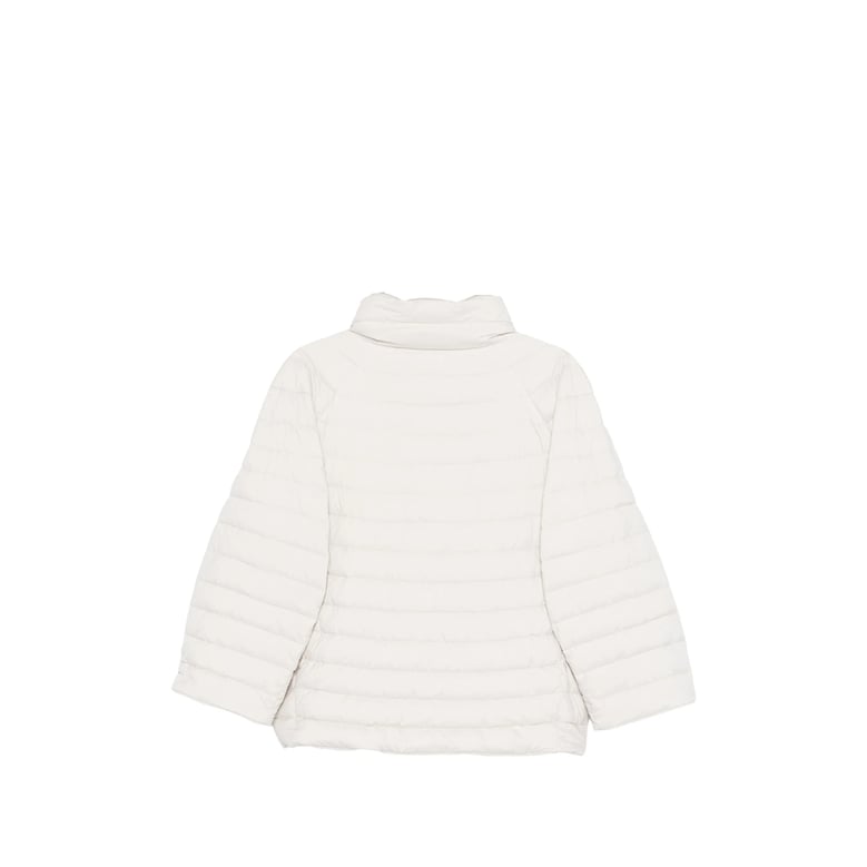 reversible quilted outerwear by Selfnex