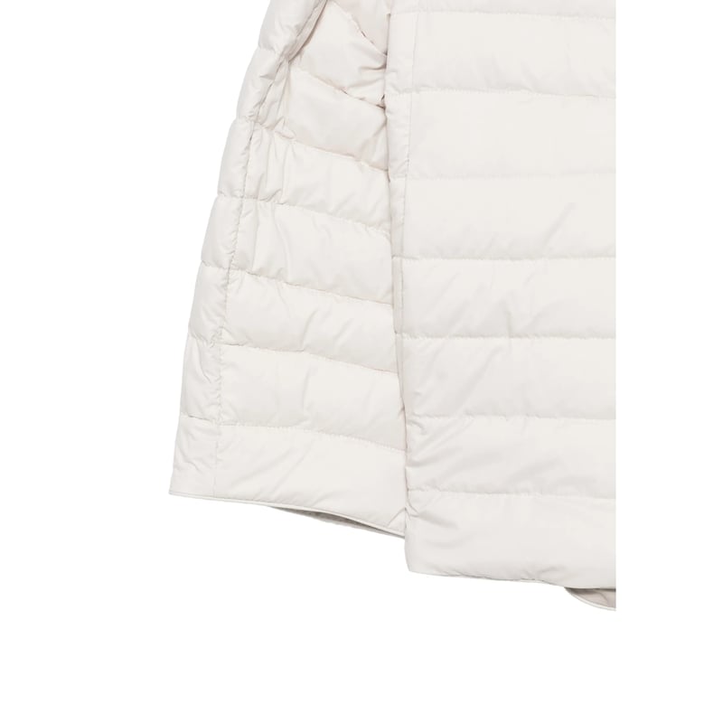reversible quilted outerwear by Selfnex