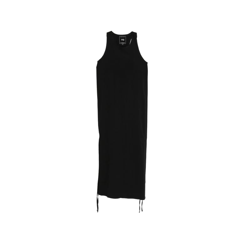 dress y-3 black by Selfnex