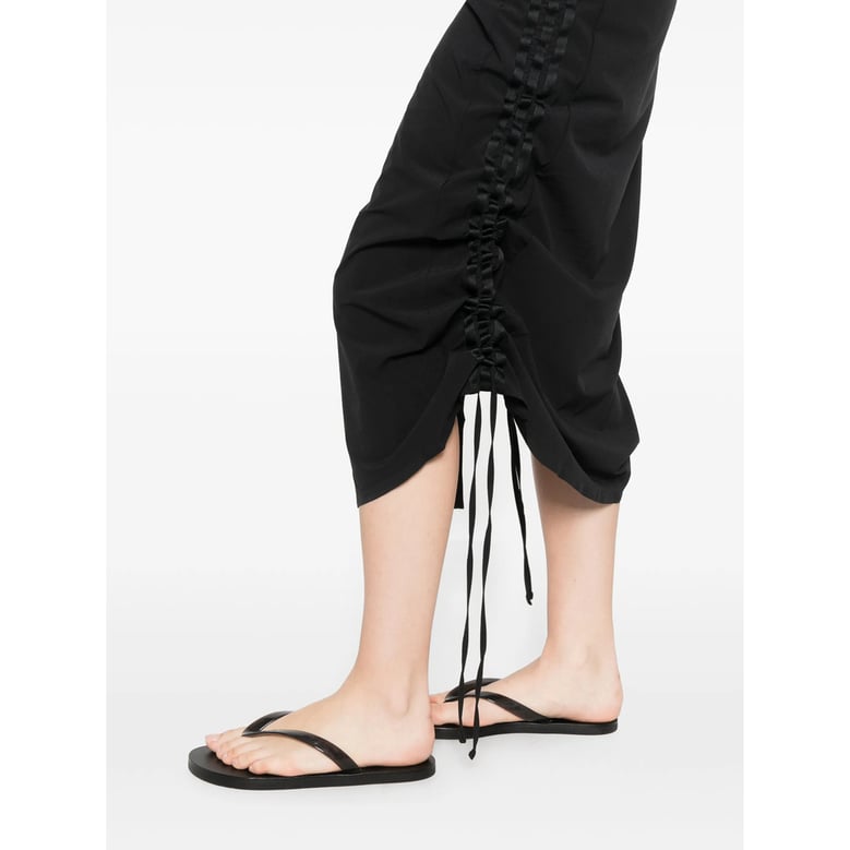 dress y-3 black by Selfnex