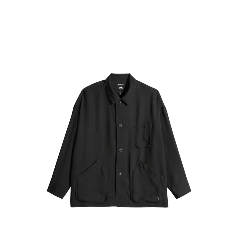 jacket black by Selfnex