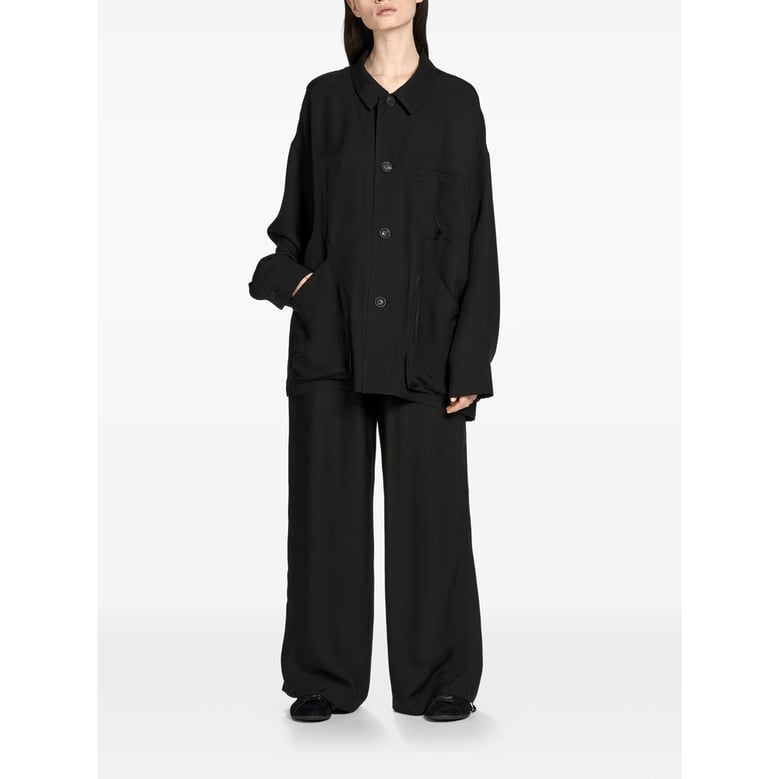jacket black by Selfnex