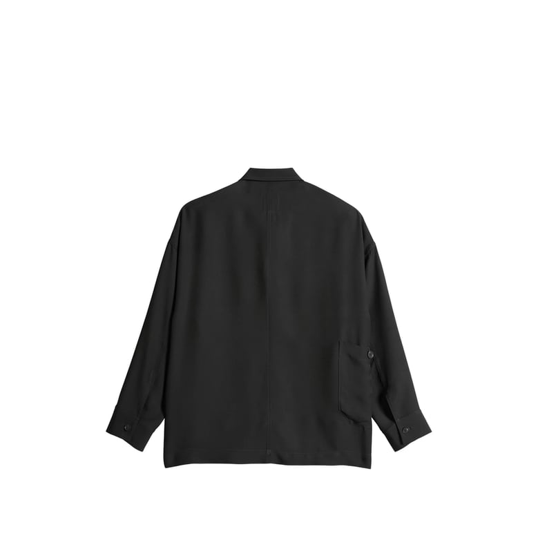 jacket black by Selfnex