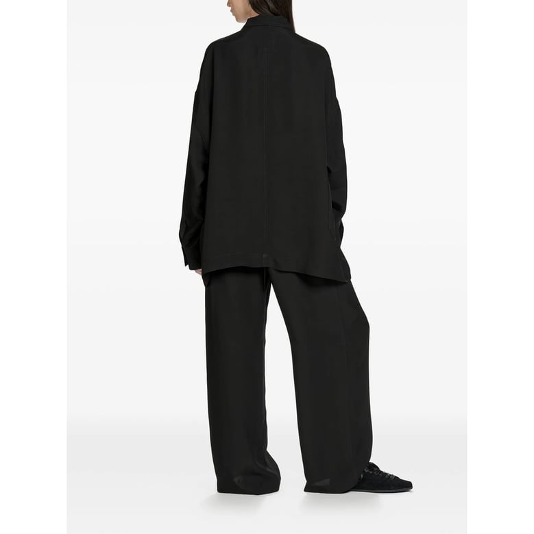 jacket black by Selfnex