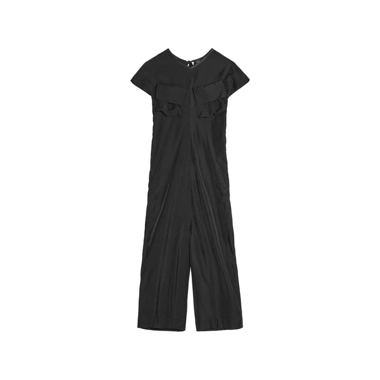 dress y-3 black by Selfnex