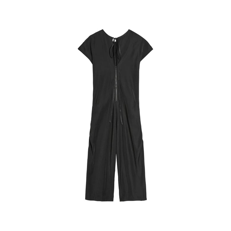 dress y-3 black by Selfnex