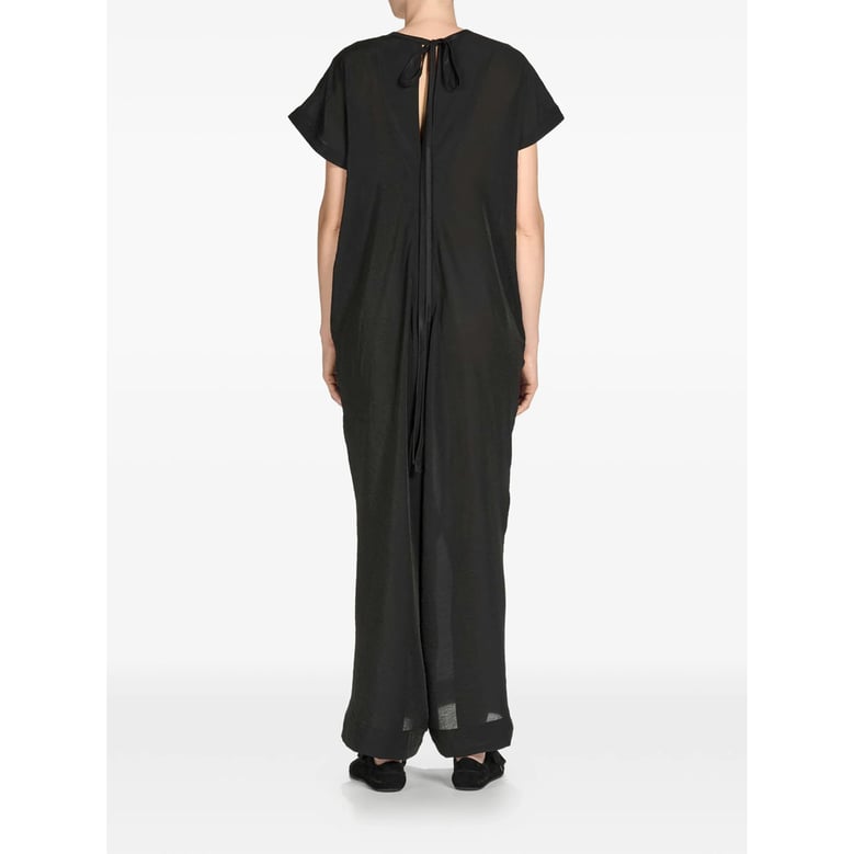 dress y-3 black by Selfnex