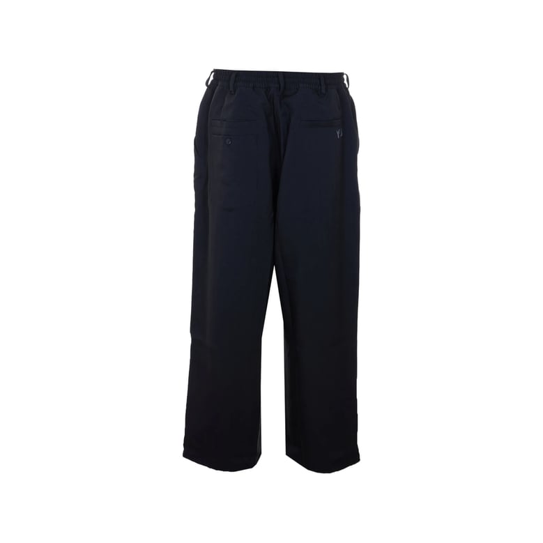 wide leg trousers by Selfnex