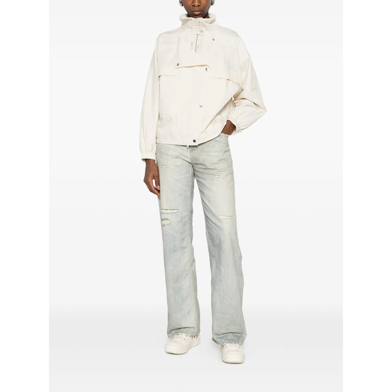 outerwear yves salomon by Selfnex