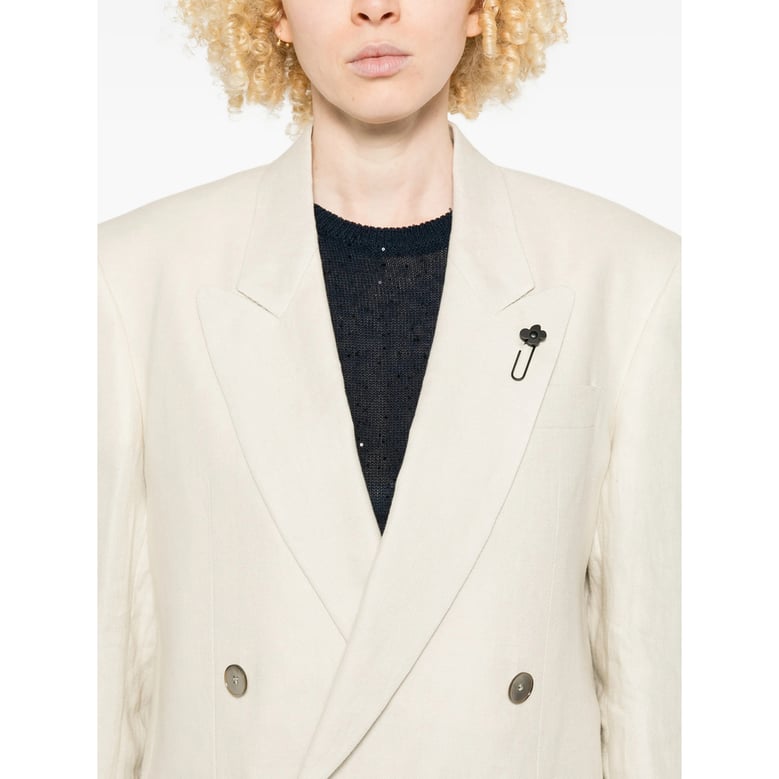 jacket cameron flax by Selfnex
