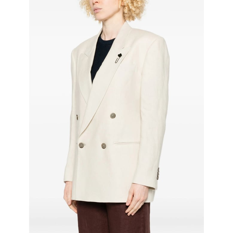 jacket cameron flax by Selfnex