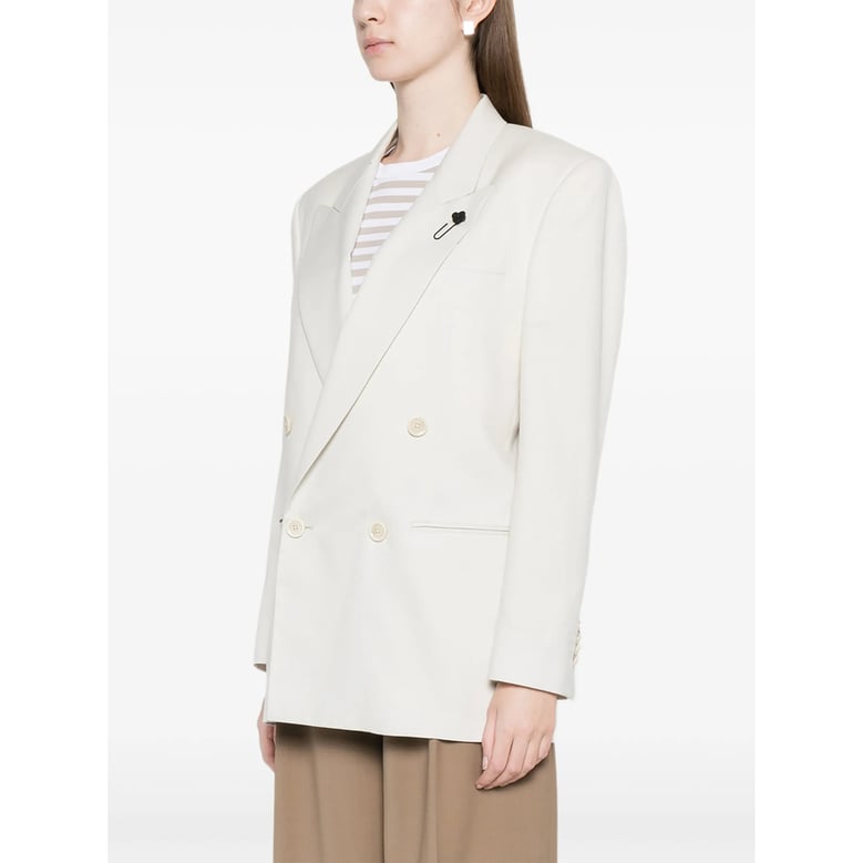 jacket virgin wool by Selfnex