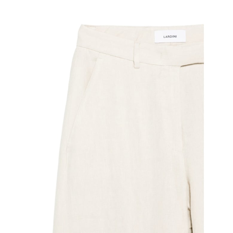 tailored shorts neutrals by Selfnex