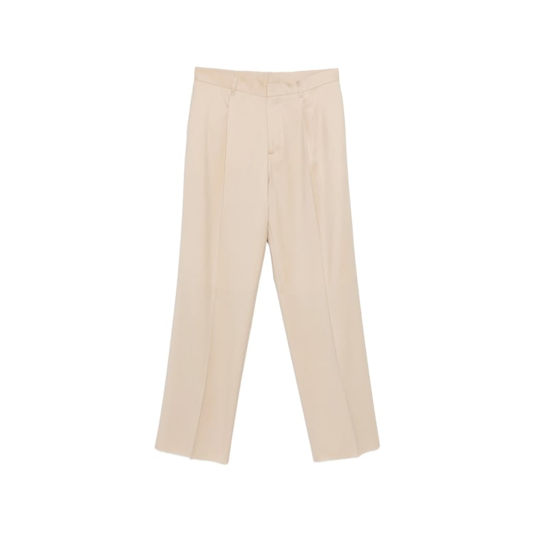 trousers viscose neutrals by Selfnex