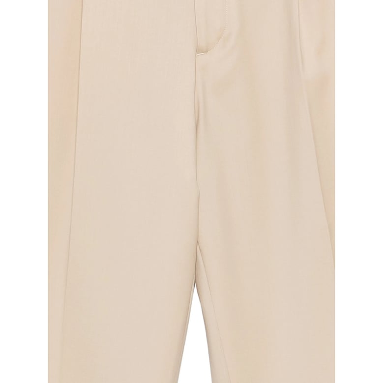 trousers viscose neutrals by Selfnex