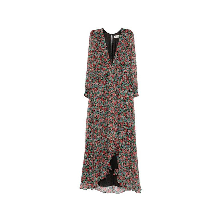 dress meera jebch black/red by Selfnex
