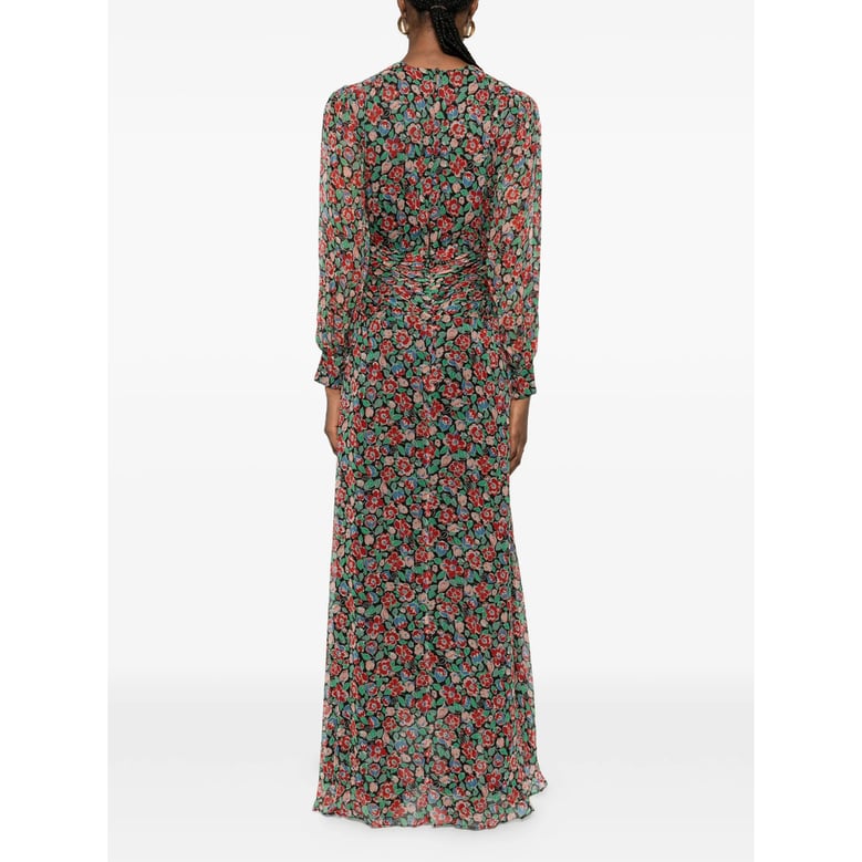 dress meera jebch black/red by Selfnex