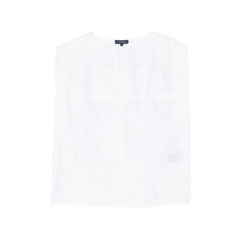 blouse isalys white by Selfnex