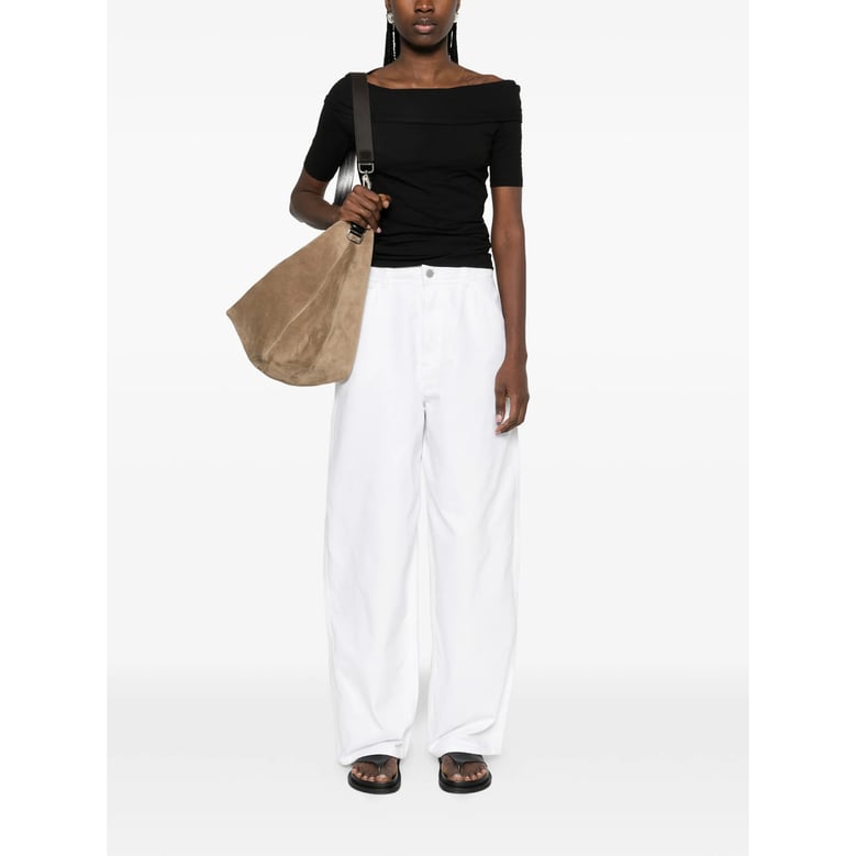 boyfriend jeans black by Selfnex