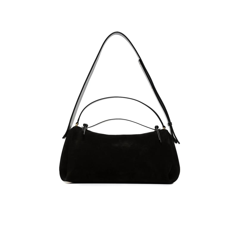 shoulder bag scorpius black by Selfnex
